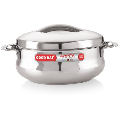 Термокастрюля Good Day Avanta Steel, 3,0 л