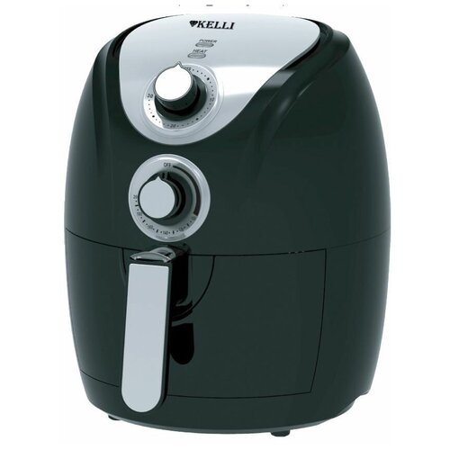 Аэрогриль техника для кухни электропечь приготовление блюд Kelli KL-1700 25 л черный 305000₽