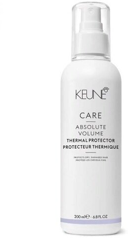 Keune Термо-Защита для волос Абсолютный Объем Absolute Vol Therma Prot, 200 мл