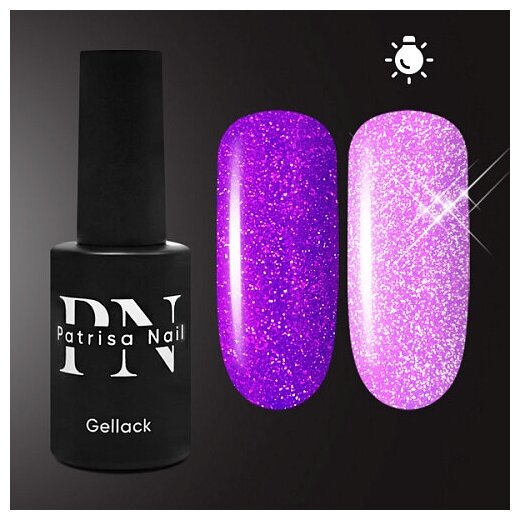 Гель-лак Patrisa Nail B578 Neon Flash №233 8 мл