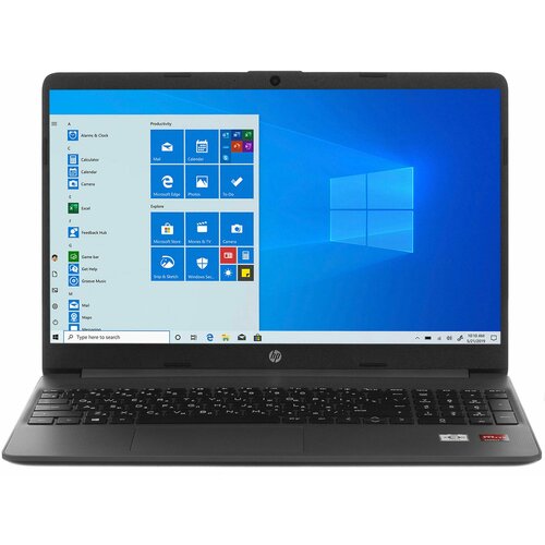 156 Ноутбук HP 15s-eq1321ur серый 5036700₽