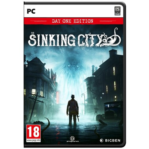 Игра The Sinking City. Day One Edition Standart Edition для PC, Российская Федерация + страны СНГ