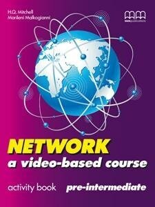 Книга Network (a video-based course) Pre-Intermediate Activity Book - фото №8