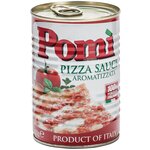Соус Pomi Pizza Aromatizzata, 400 г - изображение