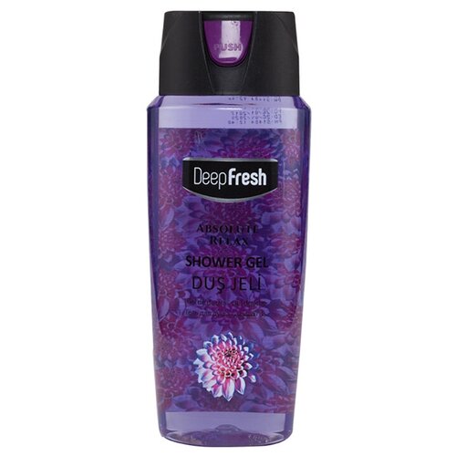 Гель для душа Deep Fresh Aбсолютный релакс, 500 мл.