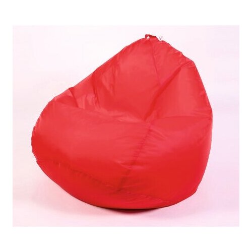 фото Кресло-мешок "юниор" 100 красный wowpuff