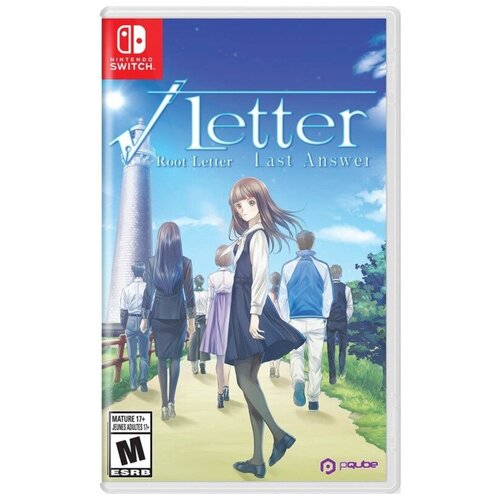 Root Letter: Last Answer. Day One Edition (PS4, Английская версия)