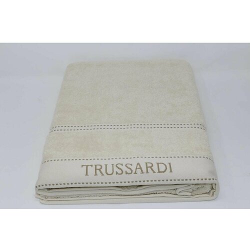 Полотенце банное Trussardi