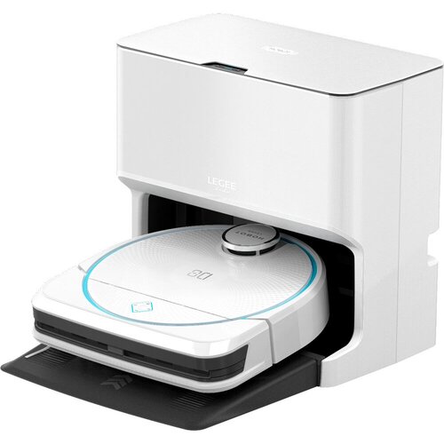 Робот пылесос Hobot LEGEE-D8 с базой самоочистки LuLu 6498000₽