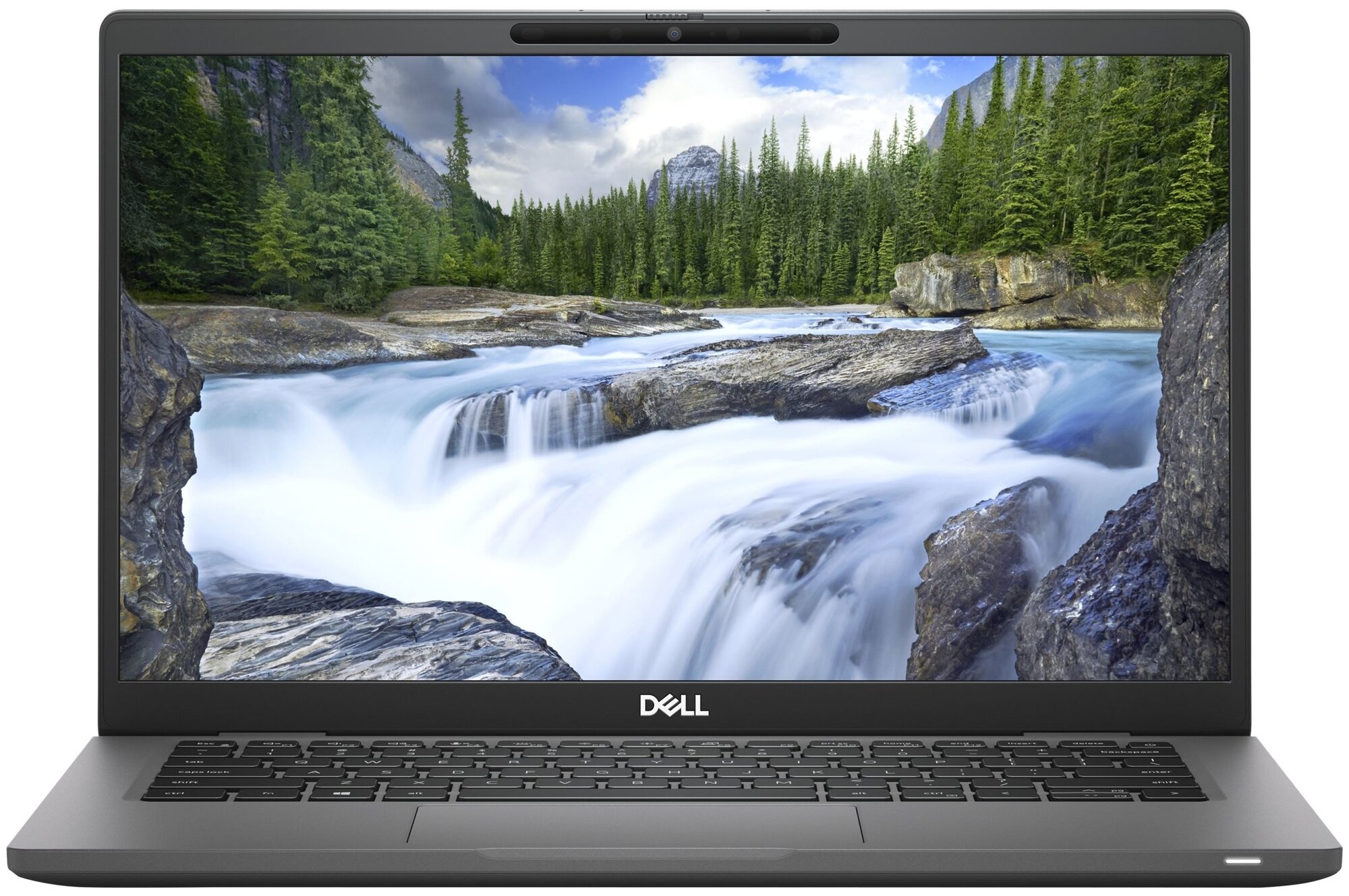 Ноутбук Dell Latitude 7320-6510 (Intel Core i5-1135G7 2.4 GHz/8192Mb/256Gb SSD/Intel Iris Xe Graphics/Wi-Fi/Bluetooth/Cam/13.3/1920x1080/Linux)