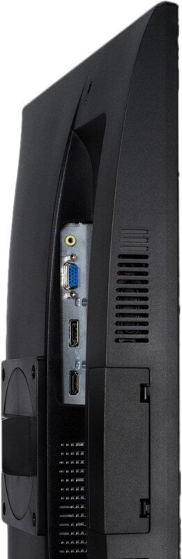 ASUS VA24EHE 23.8" Wide LED IPS monitor, 16:9, FHD 1920x1080, 5ms(GTG), 250 cd/m2, 100M :1 (3000:1), 178°(H), 178°(V), D-Sub, DVI-D, HDMI, 75 Hz, VESA 100x100 mm, Kensington lock, Flicker free, b - фото №8