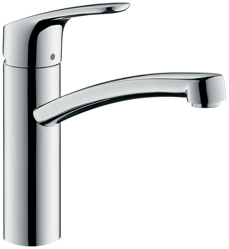 Смеситель для мойки Hansgrohe - фото №1