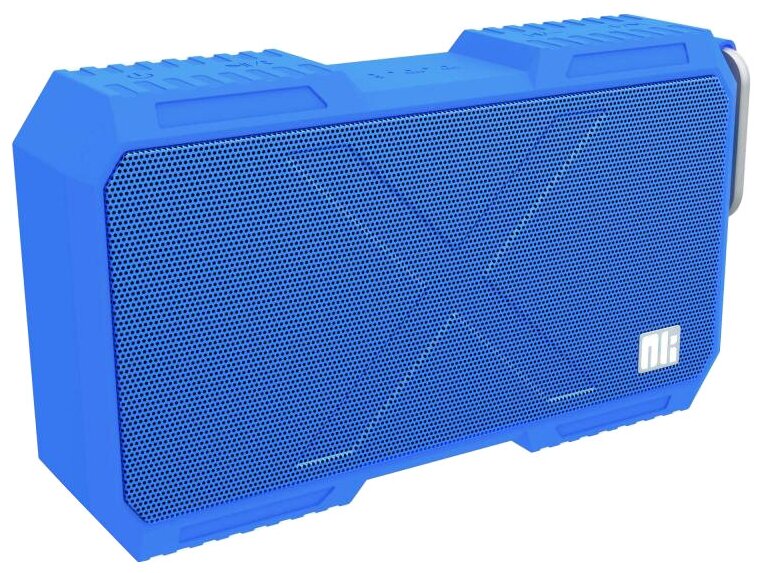 Беспроводная Bluetooth-колонка Nillkin X-MAN, синий