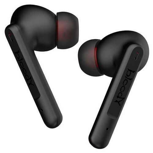 A4Tech наушники TWS игровые A4Tech M90 BLACKRED 649900₽