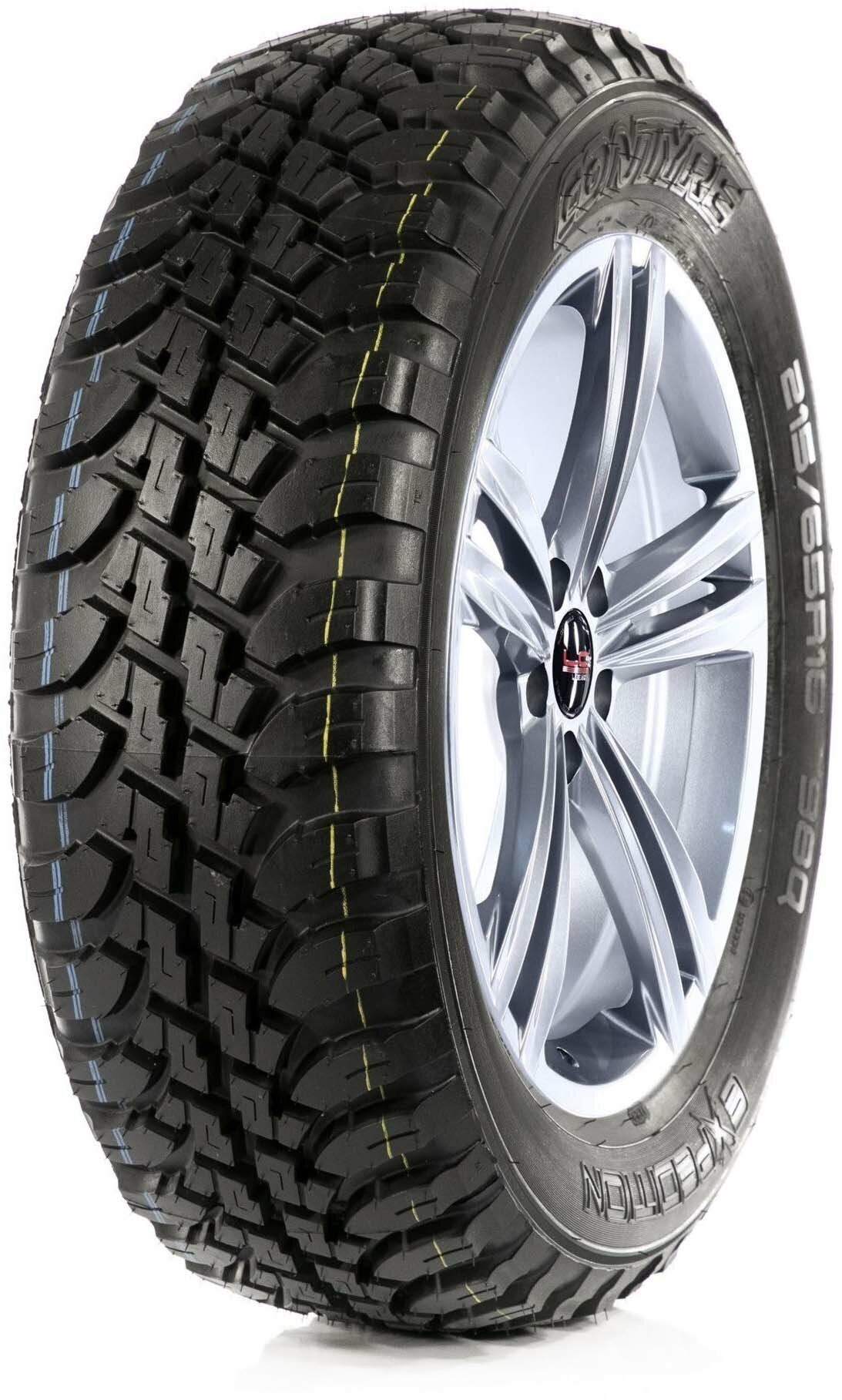 Contyre 215/65 R16 98Q Expedition