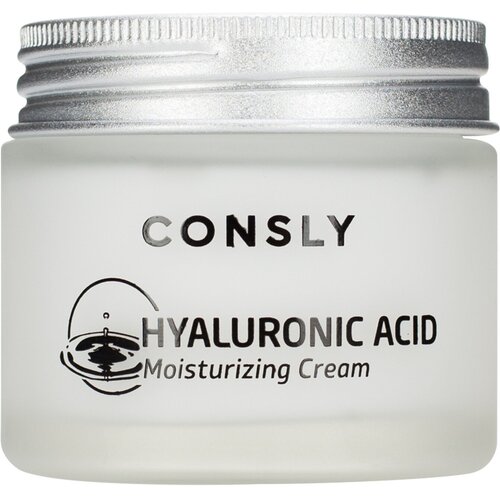 Увлажняющий крем для лица с гиалуроновой кислотой Consly Hyaluronic Acid Moisturizing Cream