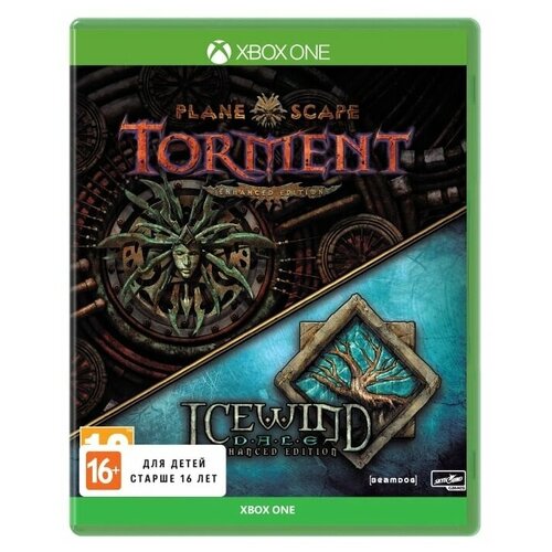 Игра Planescape: Torment and Icewind Dale: Enhanced Editions для Xbox One, электронный ключ dungeons 2 a chance of dragons дополнение [pc цифровая версия] цифровая версия