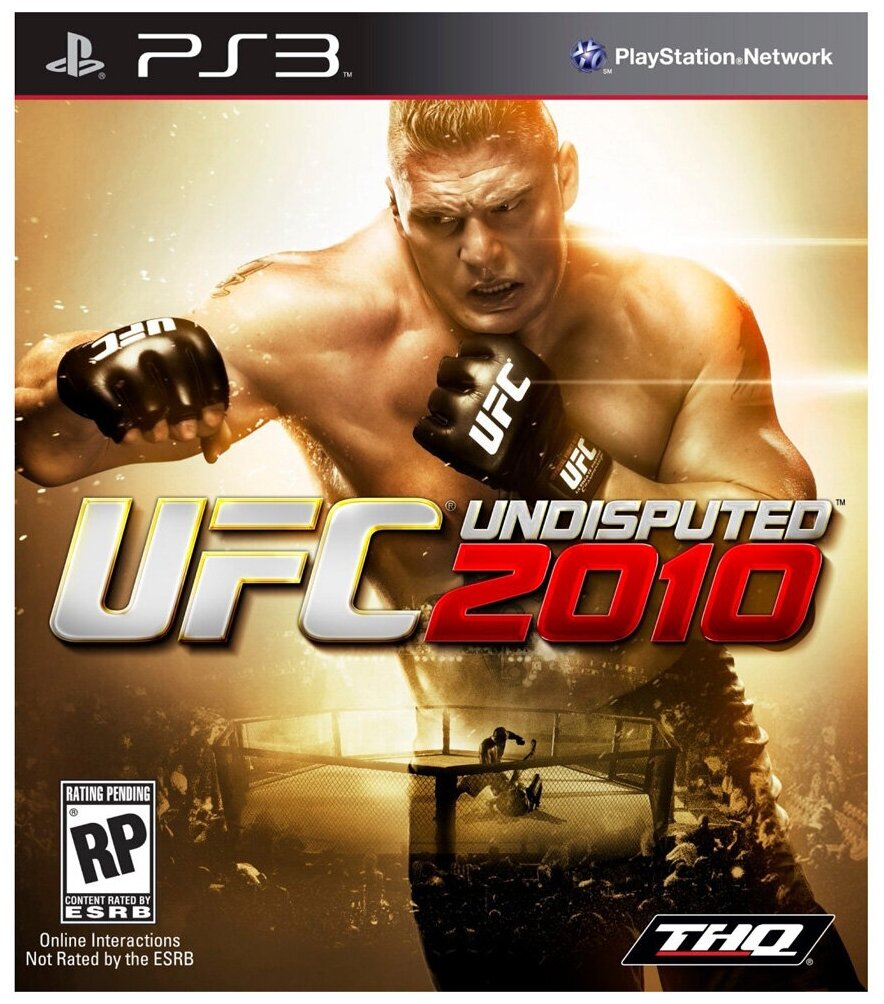 UFC Undisputed 2010 (PS3)