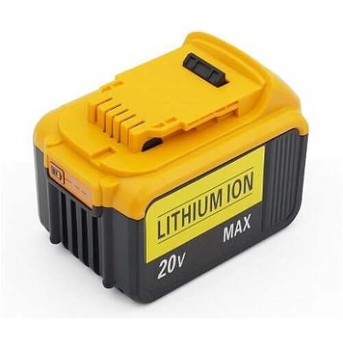 Аккумулятор для электроинструмента DeWALT 18V (20V MAX), 9000mAh XR FLEXVOLT, DCB547, LED, OEM аккумулятор для электроинструмента dewalt dcb183 dcb183 xj dcb183 xr 2000mah 18v led oem