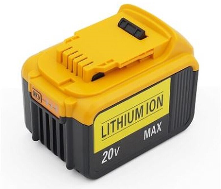 Аккумулятор для электроинструмента DeWALT 18V (20V MAX), 9000mAh XR FLEXVOLT, DCB547, LED, OEM