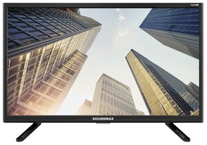 Телевизор SoundMAX SM-LED22M06 2020