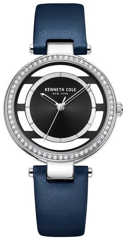 Наручные часы KENNETH COLE Transparency, мультиколор