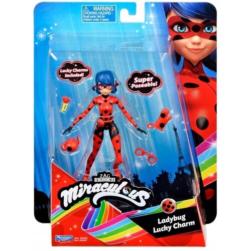 Кукла Playmates Toys Miraculous 