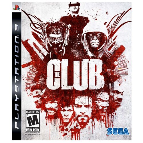 Игра The Club для PlayStation 3