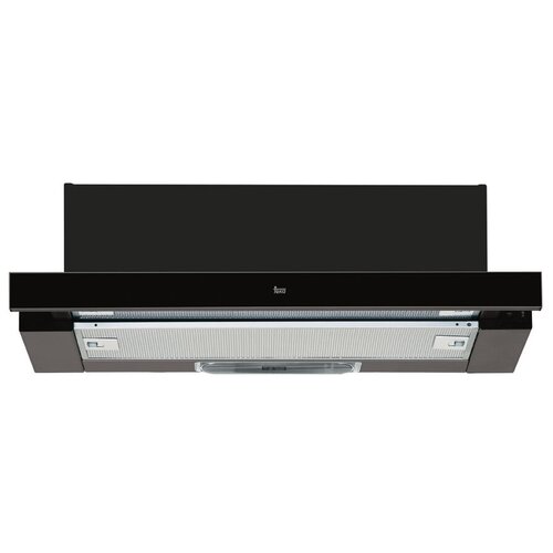 Встраиваемая вытяжка TEKA LS 60 GLASS 40495440 цвет корпуса black цвет окантовкипанели черный 999000₽