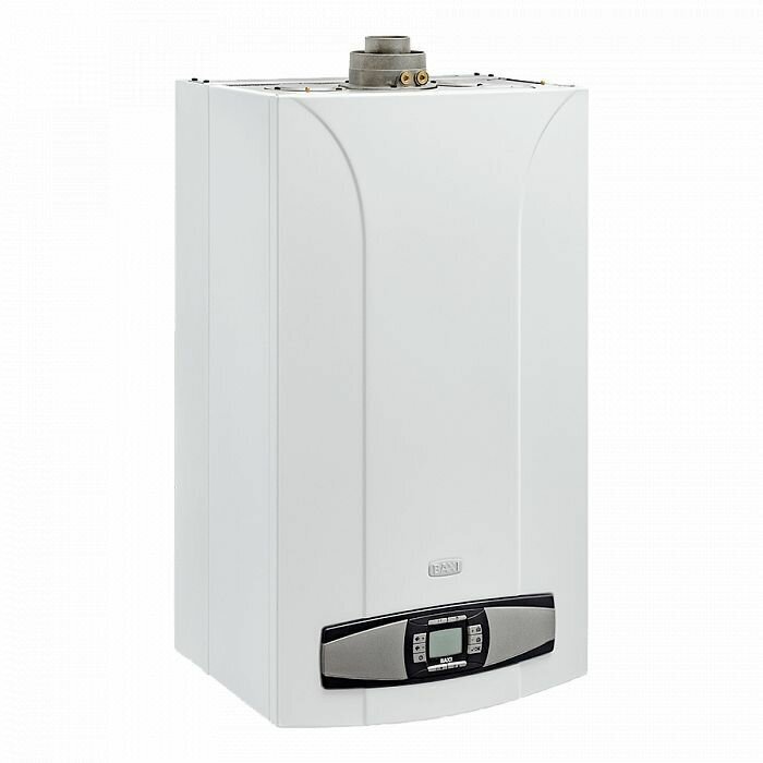 Газовый котел Baxi LUNA-3 COMFORT 310 Fi (31 кВт, двухконтурный, закрытая камера сгорания)
