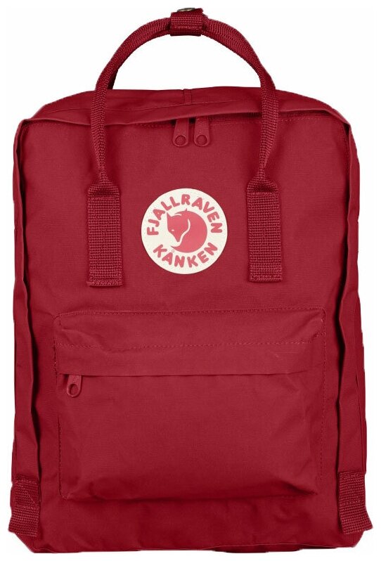 Рюкзак Fjallraven Kanken 325 (Deep Red)