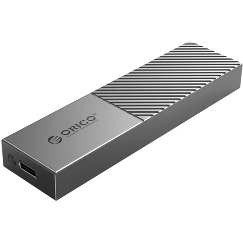 Внешний корпус для SSD для SSD ORICO FV09C3-G2, серый корпус для ssd orico cm2c3 g2 серый