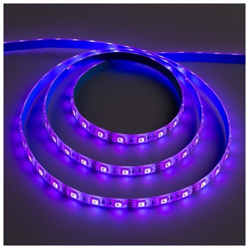 Ecola Лента св/д 12V 14.4W/m 60Led/m IP65 RGB 5м (гермет) PRO SMD5050 P5LM14ESB