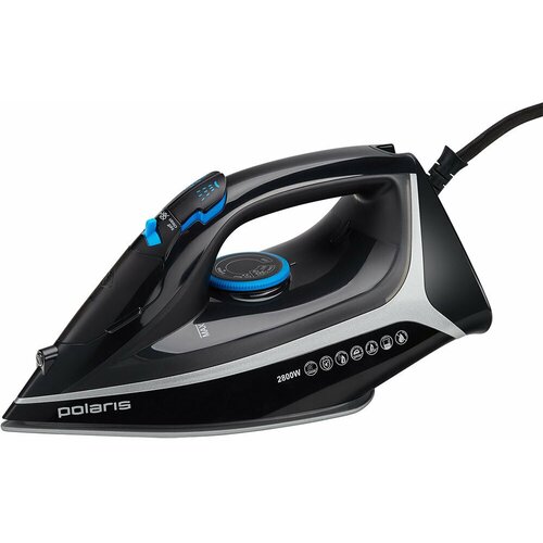 Утюг Polaris PIR2868AK BlackSilver PIR 2868AK 434000₽