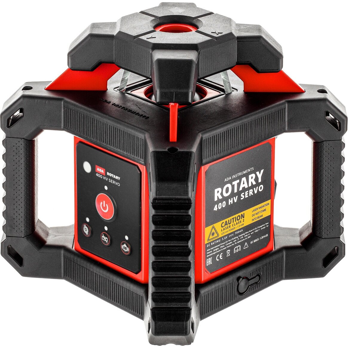 Профессиональный нивелир лазерный ADA ROTARY 400 HV SERVO (версия 2020 года) (Online product)