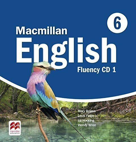 Mac English 6 FB CDx2