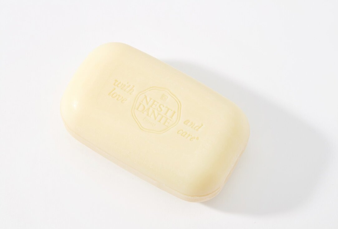 Косметическое мыло Nesti Dante Fico Della Signoria Vegetal Soap 250 г - фото №9