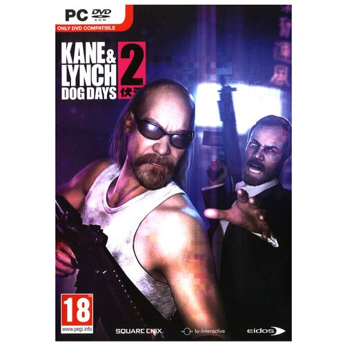 Игра Kane & Lynch 2: Dog Days для PC