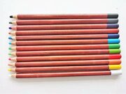 Набор мягких пастельных карандашей 12шт