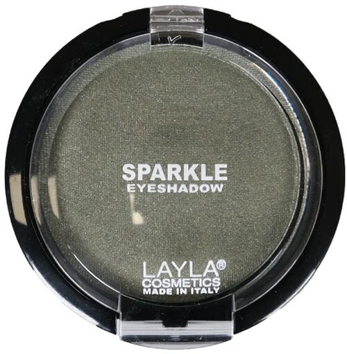 Тени для век сияющие Sparkle Eyeshadow 2374R27-07N, N.7, N.7, 1,8 г