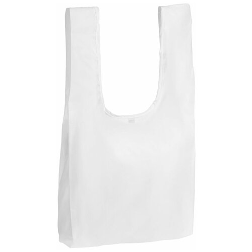 фото Сумка шоппер molti, белый