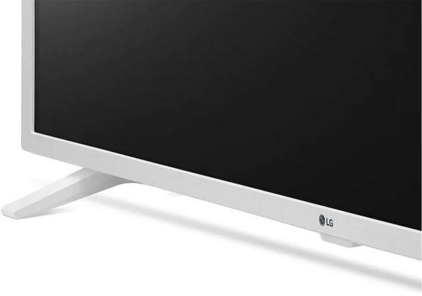 Телевизор LG 32LQ63806LC белый