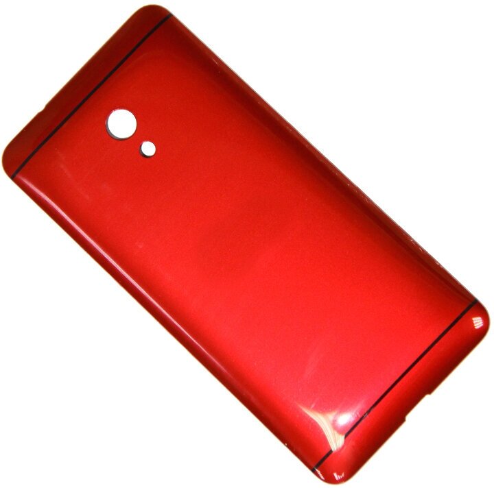 Задняя крышка для HTC Desire 700 <красный>