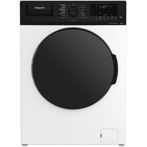 Стирально-сушильная машина HOTPOINT ARISTON WD 8548 C7S VBW белый