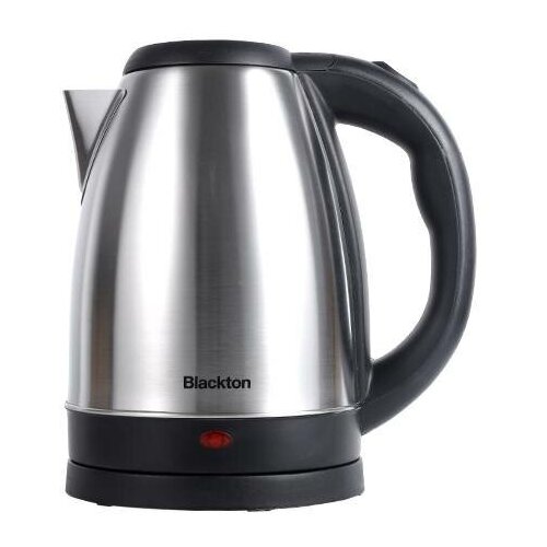 Электрочайник Blackton Bt KT1819S стальчерный 417600₽
