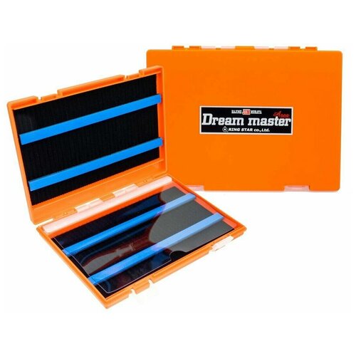 Ring Star Dream Master DMA-1500SS (OR) коробка для блесен takara dream box 200х150 мм синяя