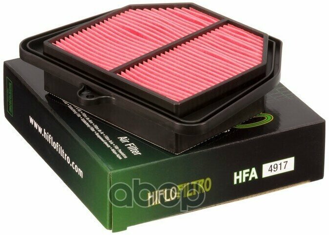 Фильтр Воздушный Hiflofiltro Hfa4917 Hiflo filtro арт. HFA4917