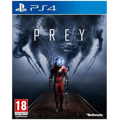 Prey (2017) (PS4) английский язык