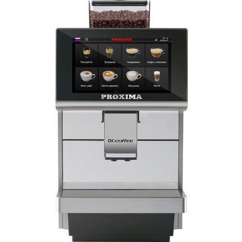 Кофемашина DrCoffee Proxima M12 Plus 23668800₽