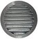 Решетка наружная круглая RNal 400mm